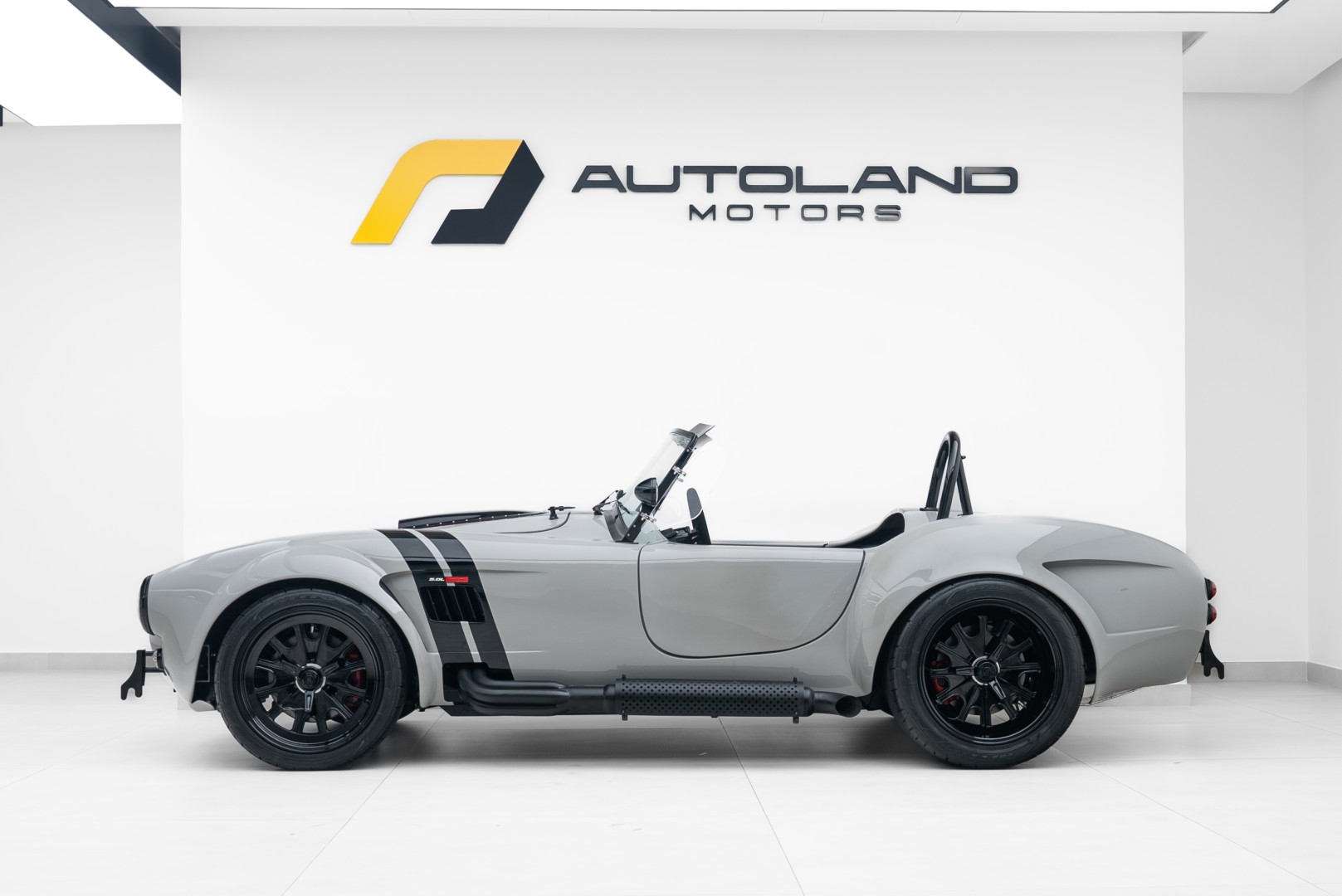 1965 FORD GT  BRAND NEW BACKDRAFT RACING COBRA RT4 | 5.0L V8